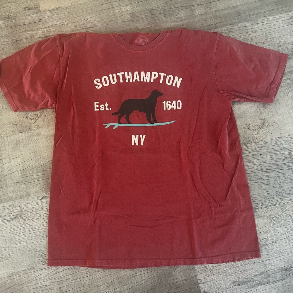 Southampton N.Y T-Shirt